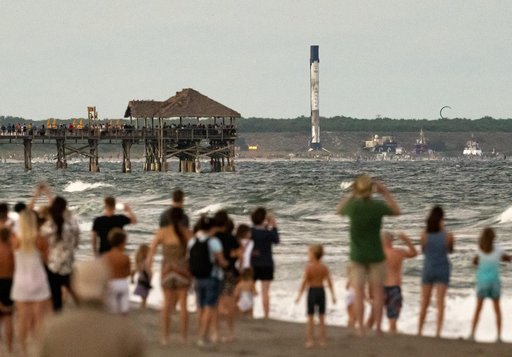 NASA’s SpaceX Crew-5