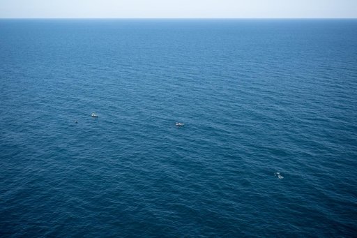 NASA’s SpaceX Crew-4 Pre-Splashdown