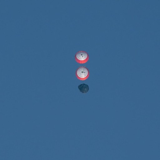 NASA’s SpaceX Crew-4 Splashdown