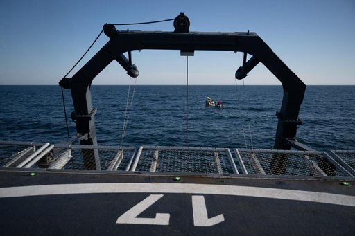 NASA’s SpaceX Crew-4 Splashdown
