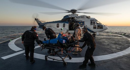 NASA’s SpaceX Crew-4 Splashdown