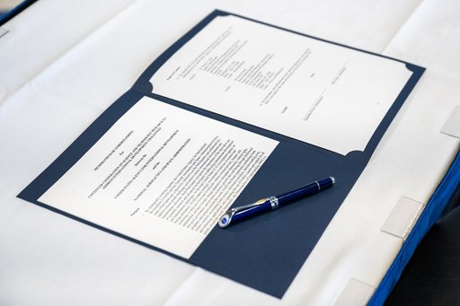 NASA-USAID MoU Signing Ceremony