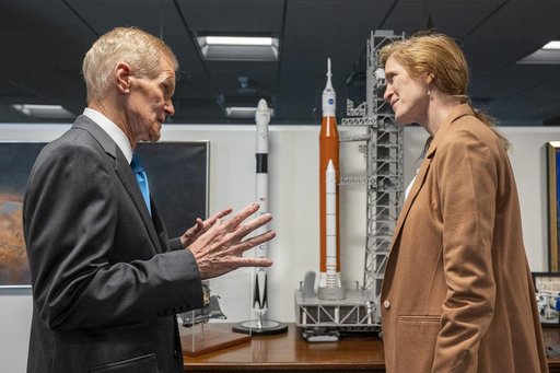 NASA-USAID MoU Signing Ceremony