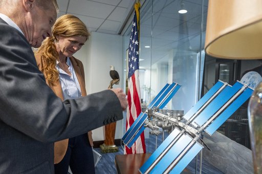 NASA-USAID MoU Signing Ceremony