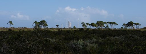 Artemis I Prelaunch
