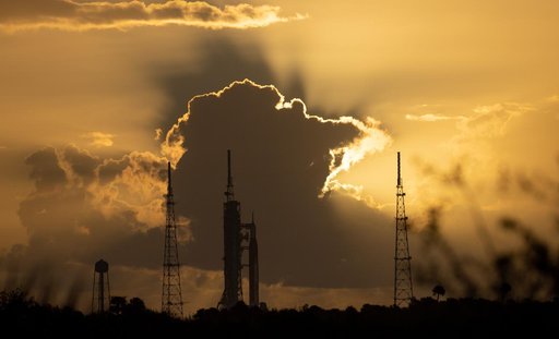 Artemis I Prelaunch