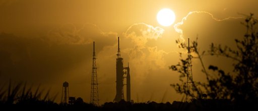 Artemis I Prelaunch