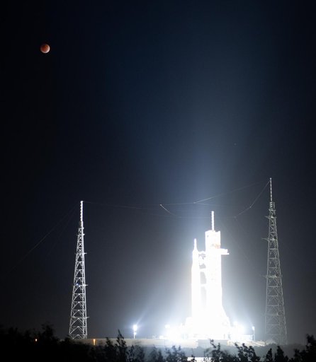Total Lunar Eclipse