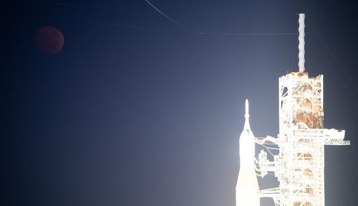 Total Lunar Eclipse