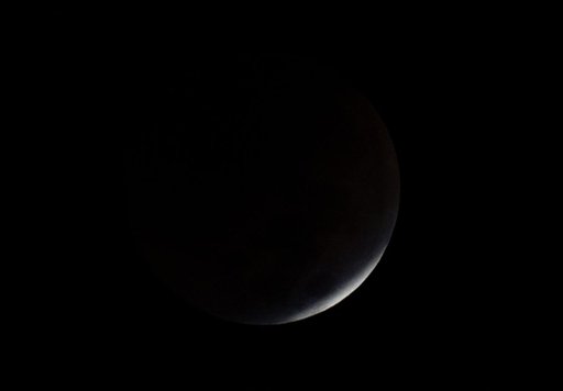 Total Lunar Eclipse
