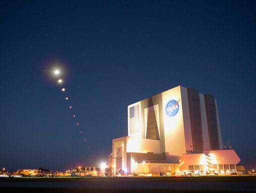 Total Lunar Eclipse
