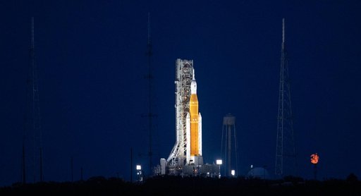 Artemis I Preflight