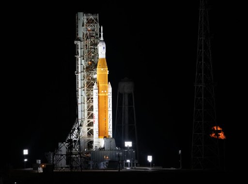 Artemis I Preflight