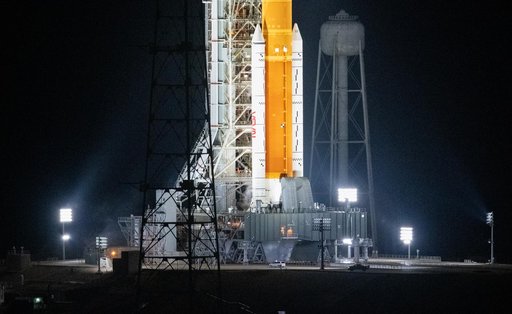 Artemis I Preflight