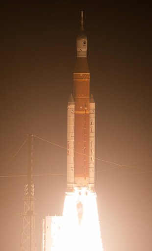 Artemis I Launch