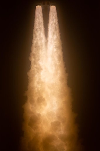 Artemis I Launch