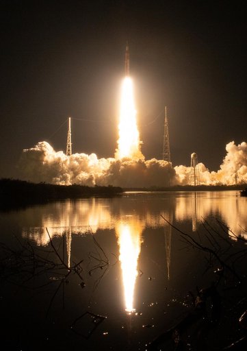 Artemis I Launch