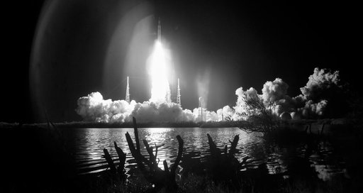 Artemis I Launch