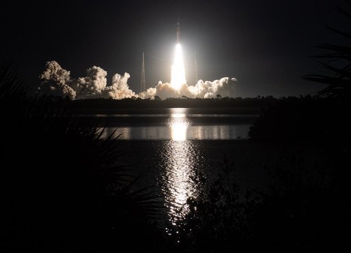 Artemis I Launch