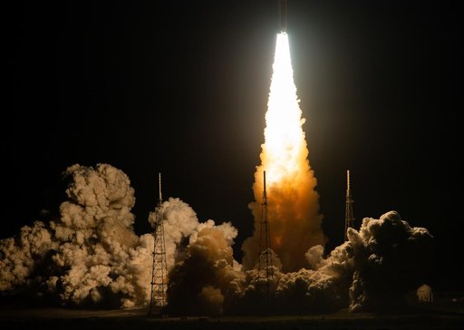 Artemis I Launch