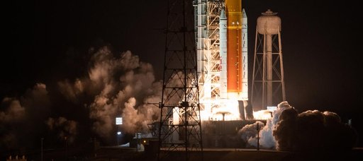 Artemis I Launch