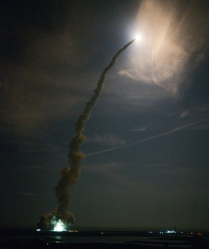 Artemis I Launch