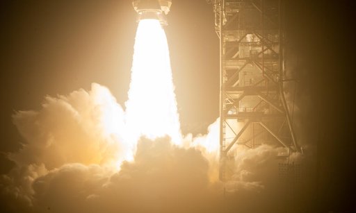 Artemis I Launch