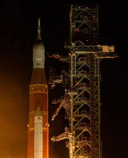 Artemis I Launch