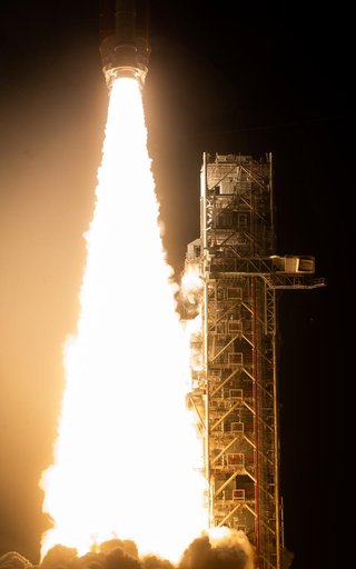 Artemis I Launch