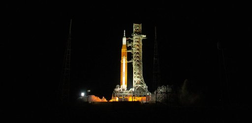 Artemis I Launch
