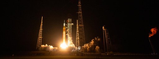 Artemis I Launch