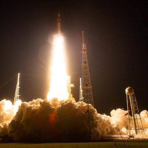 Artemis I Launch