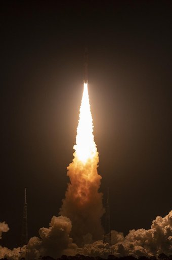 Artemis I Launch