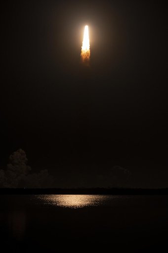 Artemis I Launch
