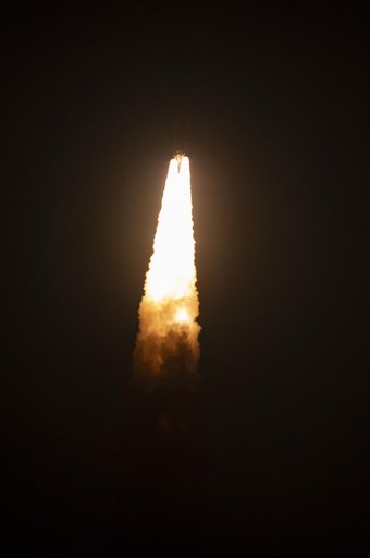 Artemis I Launch