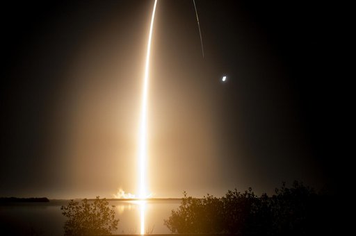Artemis I Launch