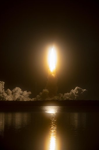 Artemis I Launch
