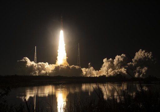 Artemis I Launch