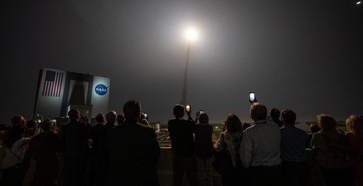 Artemis I Launch
