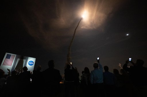 Artemis I Launch