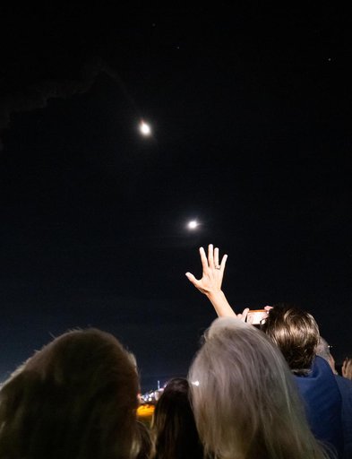 Artemis I Launch