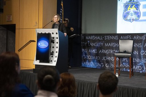 NASA’s SpaceX Crew-3 Employee Engagement Event