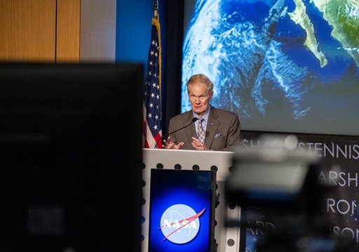 Inaugural NASA Climate Summit Opening Remarks