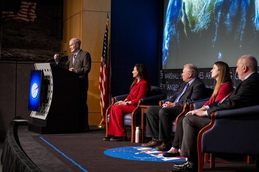 Inaugural NASA Climate Summit Opening Remarks