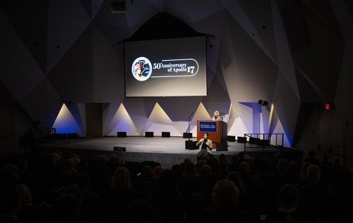 Apollo 17 50th Anniversary Celebration