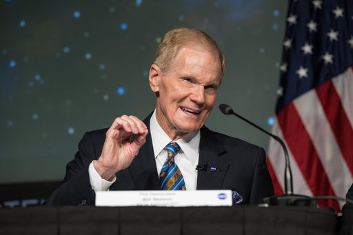 U. S. and Japan Space Agreement Signing