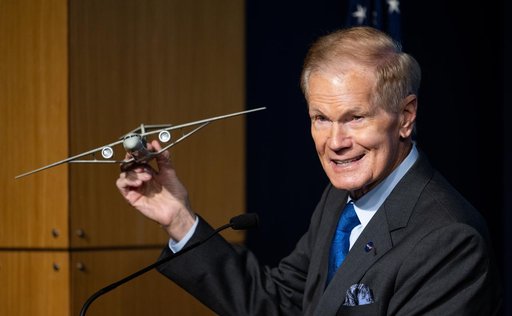 Sustainable Flight Demonstrator Project Announcement