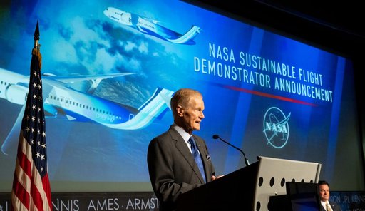 Sustainable Flight Demonstrator Project Announcement