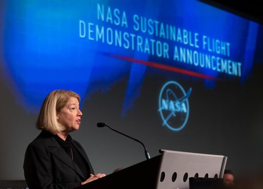 Sustainable Flight Demonstrator Project Announcement