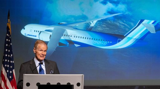 Sustainable Flight Demonstrator Project Announcement
